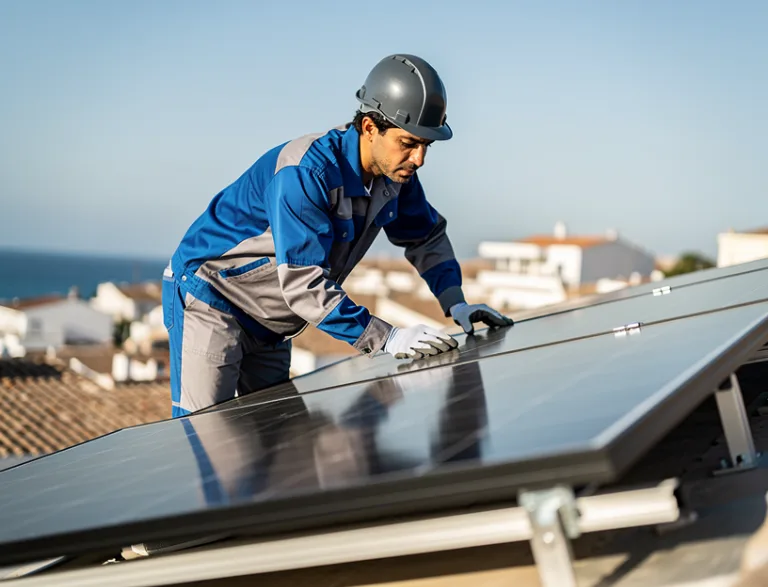 Instalador Fotovoltaico servicio en Arona